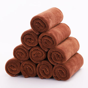 Microfiber kitchen dishcloth towel cleaning cleaning glass household tablecloth car wash towel bath towel wholesale