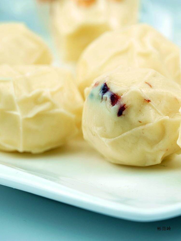 Milk Nuggets Inner Mongolia Cheese Block Snacks Casual Dairy Products Herders Handmade Milk Nuggets 500g Nutrition