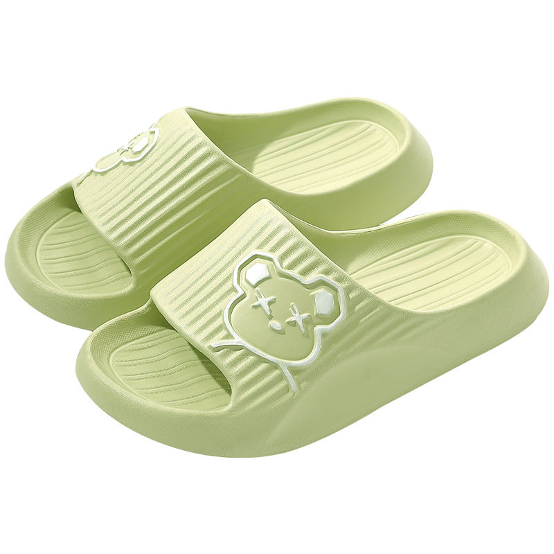 Children's Slippers Eva Summer Boys' Slippers Indoor Non-Smell Non-Slip Home Wearable Baby Sandals Summer