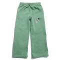 Mint green (black lettering)