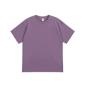 Taro purple [heavyweight pure cotton short sleeves]
