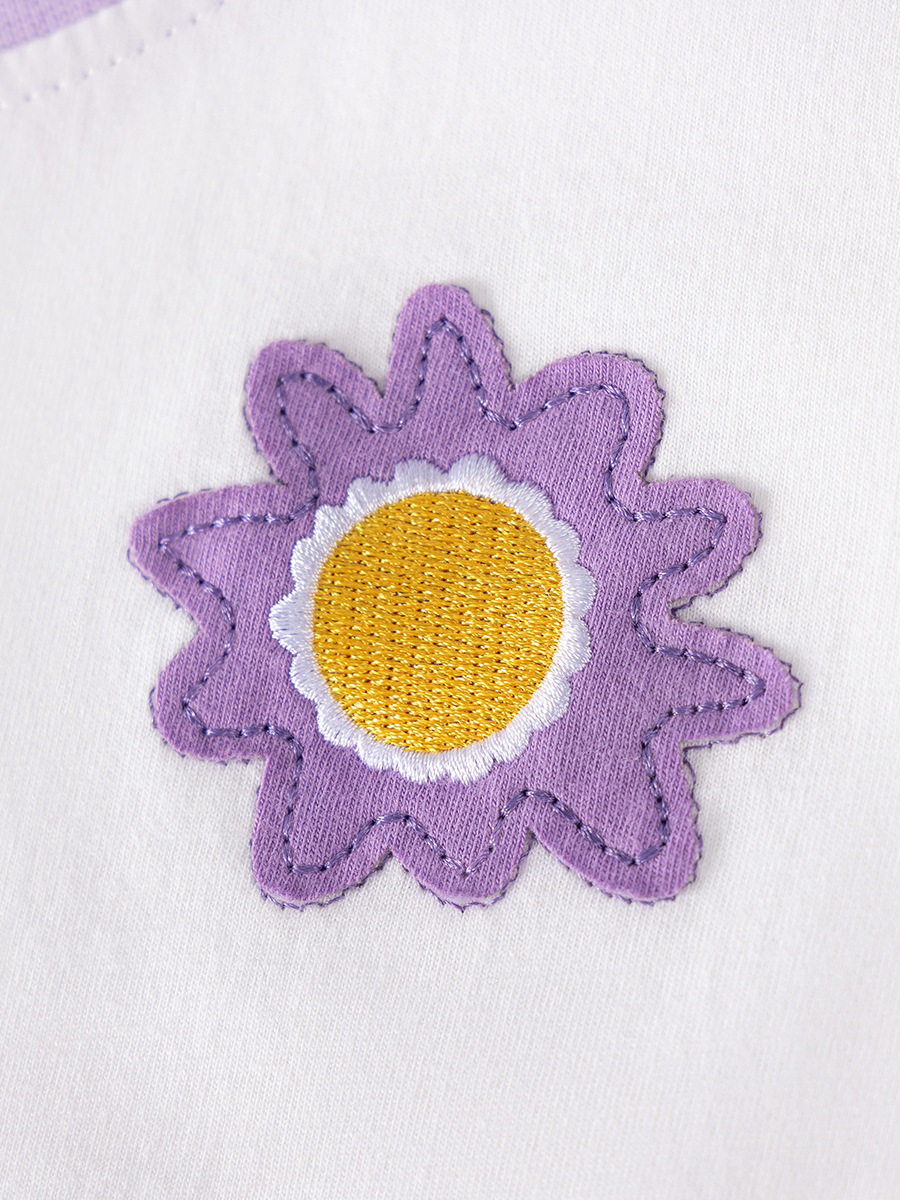 Summer Baby Short-sleeve Set, Cute Girls' Outfit, [Style] Kids' 2-piece Set