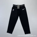 X8 7-point tights nba black