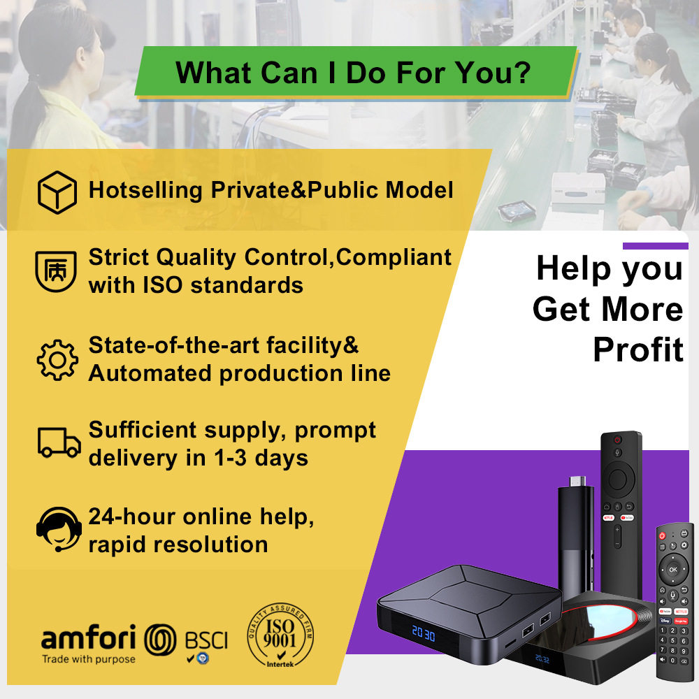 Cross-Border I96Z11 Network Set-Top Box S905Y4 Tv Box 8K Voice Tv Set-Top Box Atv Box