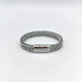 silvery