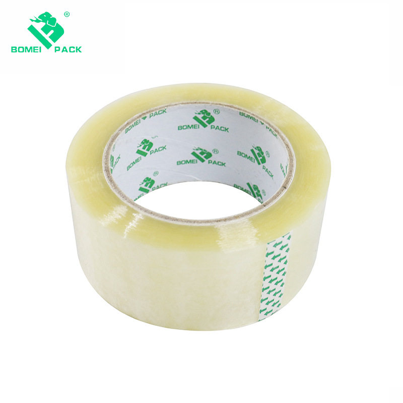 Pomeranian Low-Temperature Transparent Sealing Tape Cold Storage Special Packaging High-Viscosity Tape Frozen Tape Factory High Viscosity