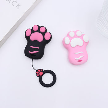 Cartoon car key protective cover car key cover for Yamaha Honda motorcycle and other cat's claw key cover in stock