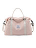 Travel Bag, Women's Large-Capacity Satchel Luggage Bag, Travel Bag, Clothing Storage Bag, Men's Boarding Bag, Short-Distance Maternity Bag