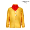 Woody shirt + scarf