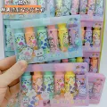Cat claw candy shape double-ended highlighter pen