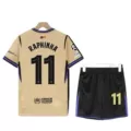 Custom Away Set #11 Raphinha