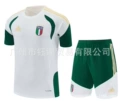 2627 short sleeve italian white