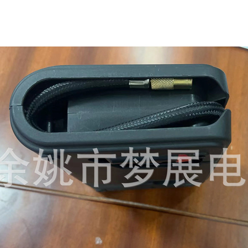 12V Cigarette Lighter Mini Car Air Pump Battery Car Motorcycle Electric Air Pump Tire Inflator