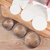 Kitchen Dumpling Making Artifact Stainless Steel Household Dumpling Wrapper Dumpling Wrapper Mold Special Tool Set