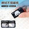 Deli Xm801/802 Panda 4B Eraser High-Quality Elementary School Student Clean and Easy to Erase