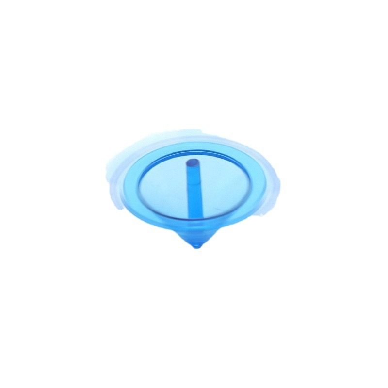 Assemble Toys Classic Plastic Fighting Small Hand Children's Toy Gyroscope Chinese-made Gyroscope Plastic Nostalgic Twist Plastic