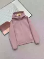 Pink coat