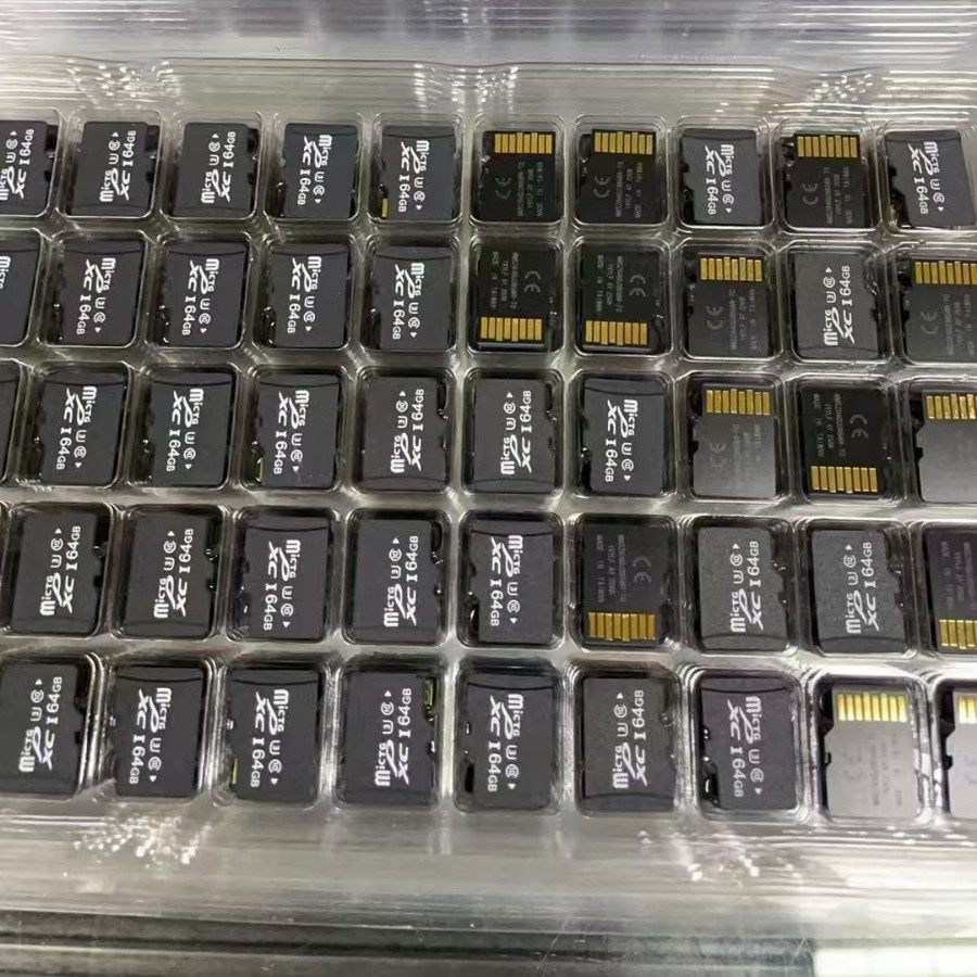 Factory direct 8G memory card 16G TF card 32G64G monitoring driving recorder 128G mobile phone storage card