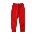 Pants red
