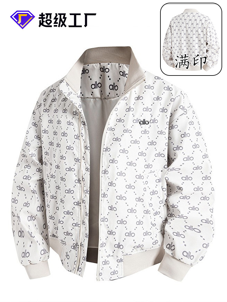 Áo Khoác Nam Hàng Mùa Xuân Thu Đông