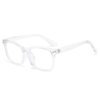 New glasses frame blue light glasses men's and women's glasses frame myopia square myopia glasses frame