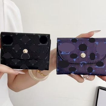 Card Holder, Card Holder, Embroidered Universal Handbag, Mini Bag, Trendy Brand Bag, Women's Storage Cross-Body Bag, Coin Purse Pendant