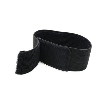 Velcro elastic band tie strap self-adhesive anti-buckle bandwidth retractable belt cable tie strap game strap trouser leg