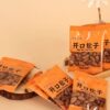 Northeast Open Red Pine Nuts New Arrival Hand-Peeled Snacks Dried Fruit Ready-To-Eat Internet-Famous Nuts Gift Pack Roasted Goods New Year Goods