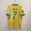 26-27 brazil home no. 7