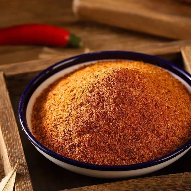 genuine goods Nande seasoning 750g spicy fresh 102g Nanjie village stir-fry soup chicken essence barbecue spicy rare flavor