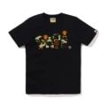 1151 black and yellow