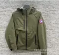 2578 jacket military green