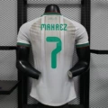 Algeria Home Mahrez #7 Player Version 2026