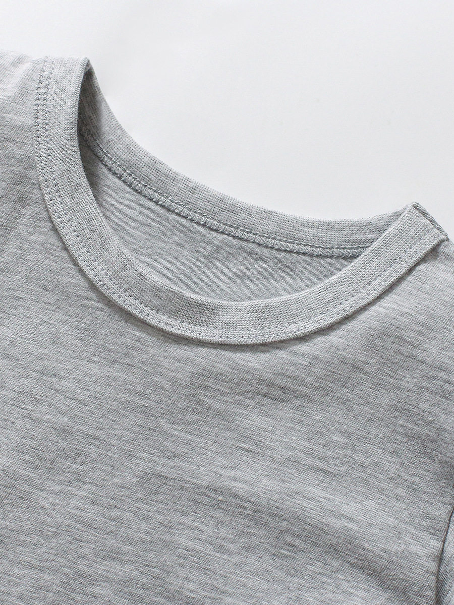 Boys' Set, Summer Cool Kids' Outfit, Shorts & Short-sleeve 2-piece Set