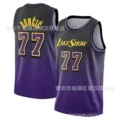 Lakers no. 77 25 city