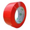 Red Sealing Tape Sealing Packaging Differentiation Festive Wedding Big Red Tape 4.5 Wide Large Roll Adhesive Paper