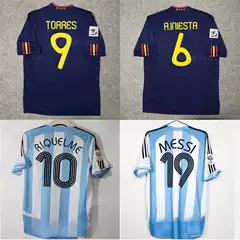 World Cup Jersey Annual Star Collection Zidane Lnedmx Kroos Football Uniform