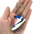 1 lightning inverted high (powder) (single key chain)