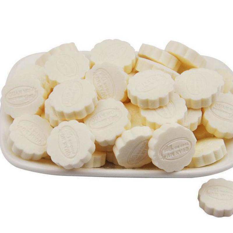 A milk slice Inner Mongolia milk candy slice dry eat bagged pommellon milk candy slice snacks