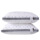 Пятизвездочная гостиничная подушка core Hilton feather бархатная подушка для взрослых одноместных гостиничных бытовых подушек для шеи оптом mini 4