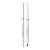 Liangnishi Double-headed Blade Eyeliner Gel Pen genuine goods Natural and Long-lasting Waterproof and Sweat-proof and Not Easy to Sizzling Cheap Eyeliner