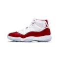 Aj11 high top cherry red