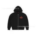 Top style five black and red
