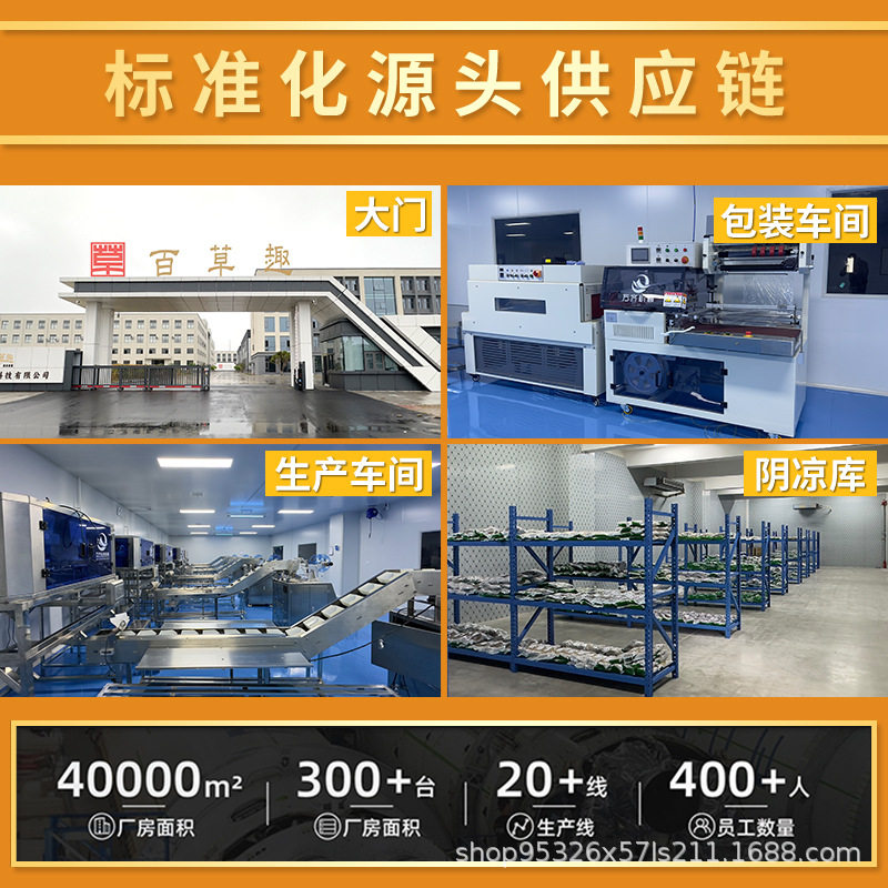 Baicao Fun Cream Bigroot Fruit Factory Bulk Open Shell Daily Snack Nut Large Longevity Fruit Wholesale