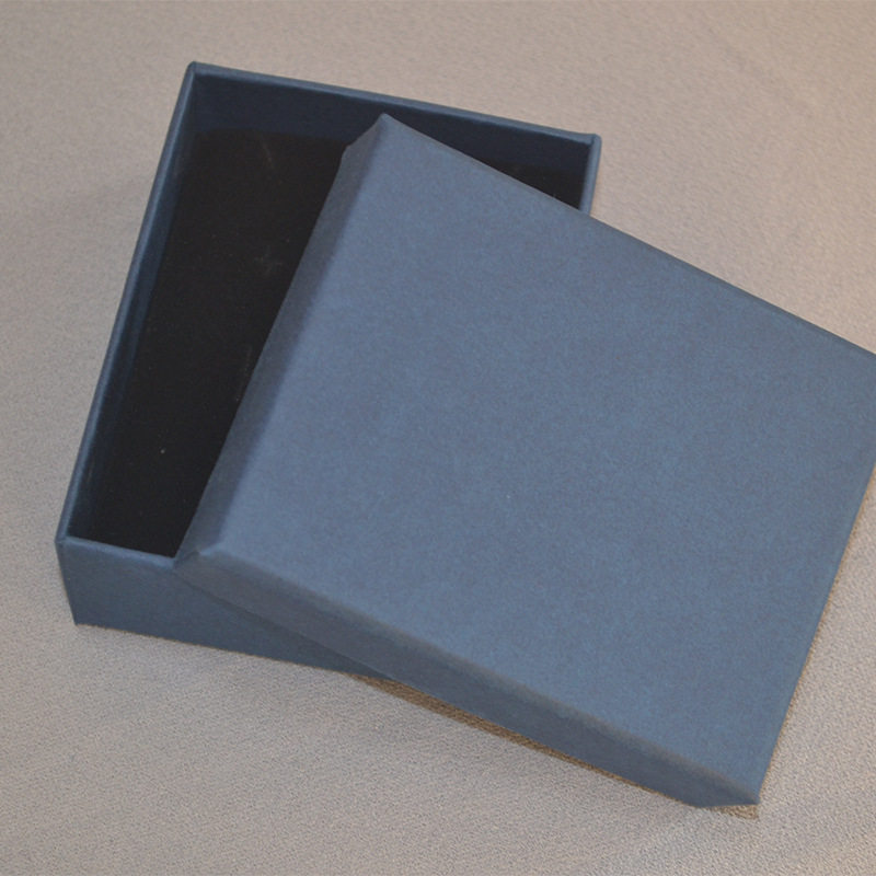 A generation of hair jewelry jewelry necklace bracelet earrings ring kraft paper box carton