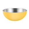 Factory Direct Sales Korean Salad Basin Stainless Steel Household Salad Bowl with Scale and Basin Baking Egg Cooking Basin