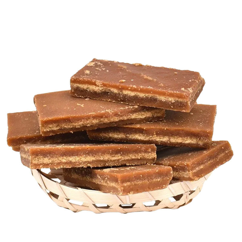 Red Sugar 10kg Traditional Handmade Large Chunks of Brown Sugar Guangxi Fresh Cane Sugar Whole Box Bulk Commercial Wholesale Factory