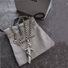 Balenciaga Necklace Dagger