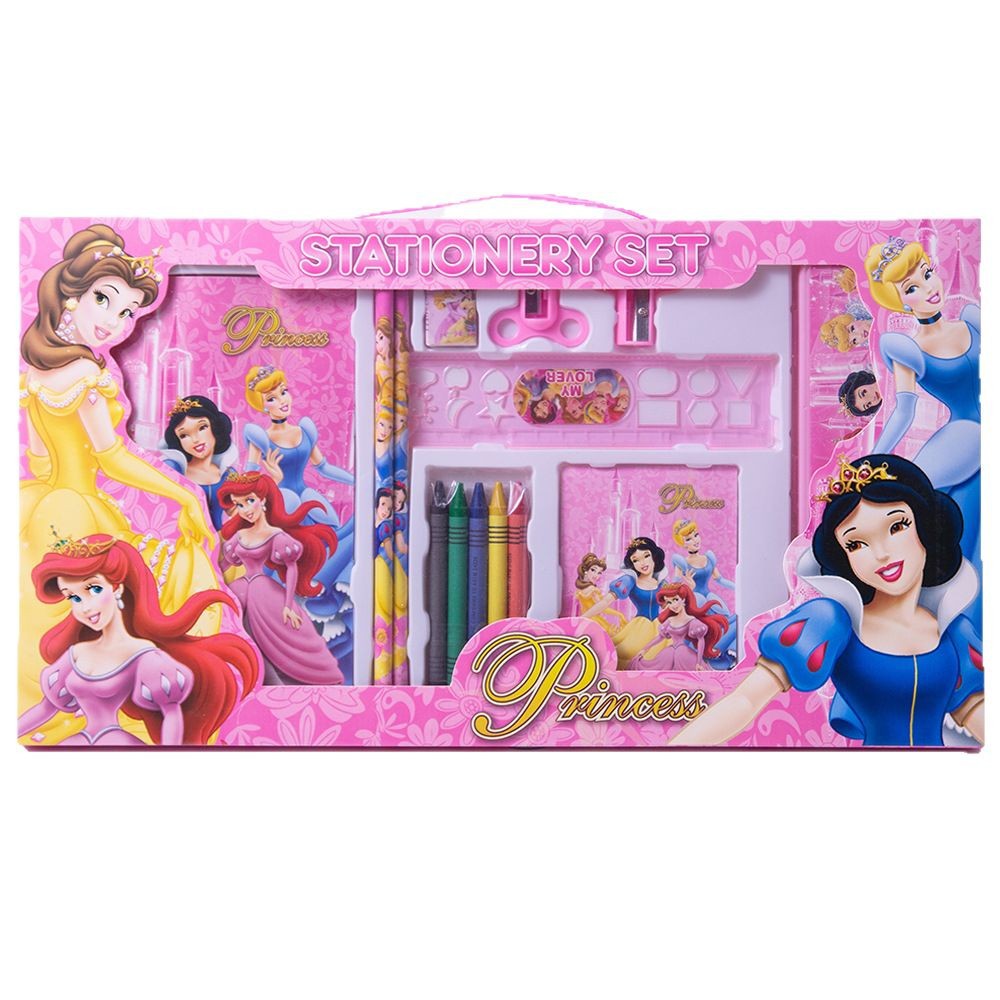 Sanrio children's stationery suit cartoon six-piece graduation gift primary school gifts prizes suit wholesale