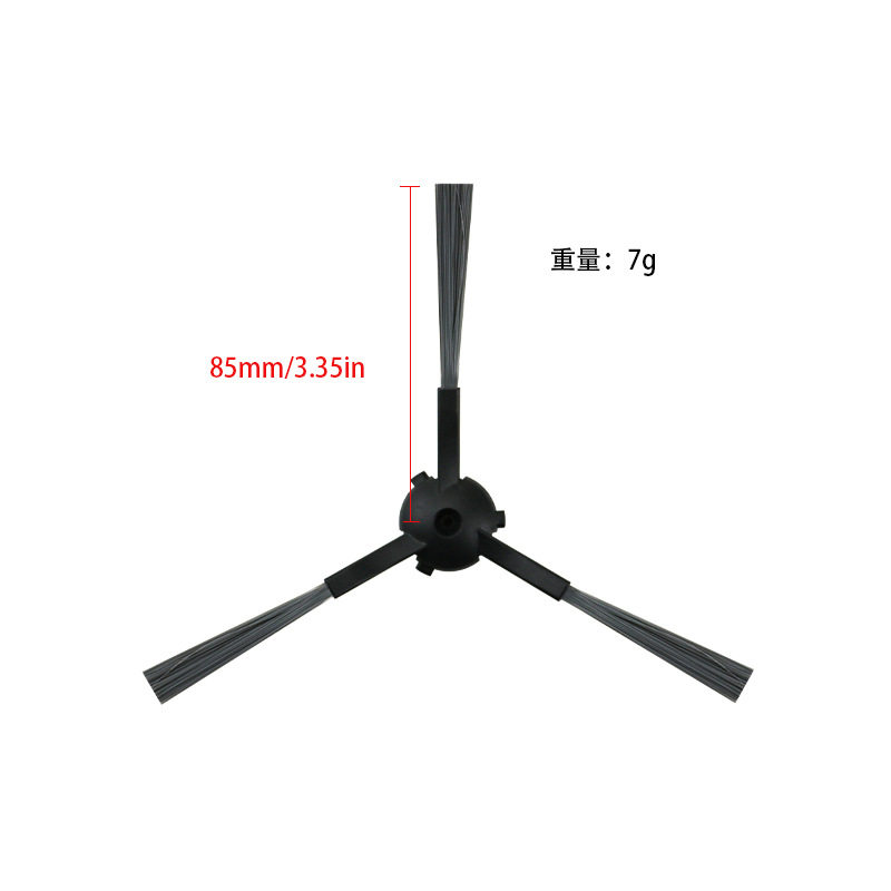 Suitable for Ecovacs One-Point Sweeping Robot Accessories Yeedi Y1 Pro+/Y1 Pro Plus Consumables